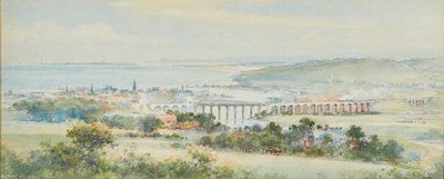 Berwick von Frank Watson Wood