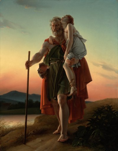 Belisar von François Gérard