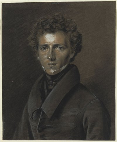 Friedrich Jentzen von Franz Krüger