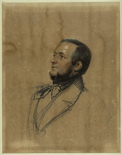 Johann Friedrich Dieffenbach von Franz Krüger