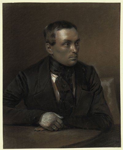 Peter Jakob Clodt von Jürgensburg von Franz Krüger