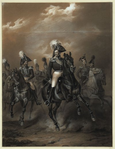  von Franz Krüger