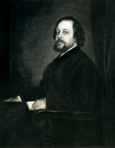 Paul Heyse von Franz Seraph von Lenbach