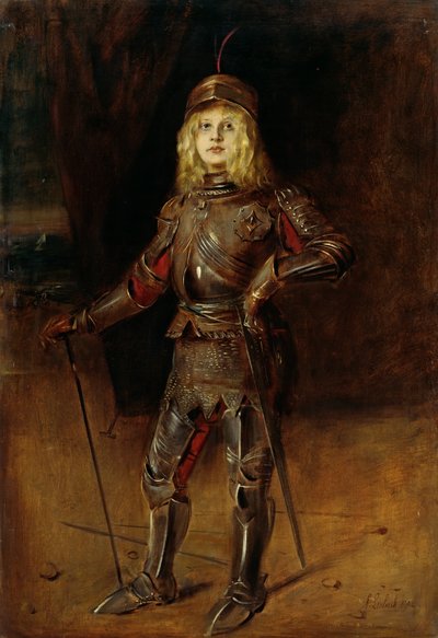  von Franz von Lenbach