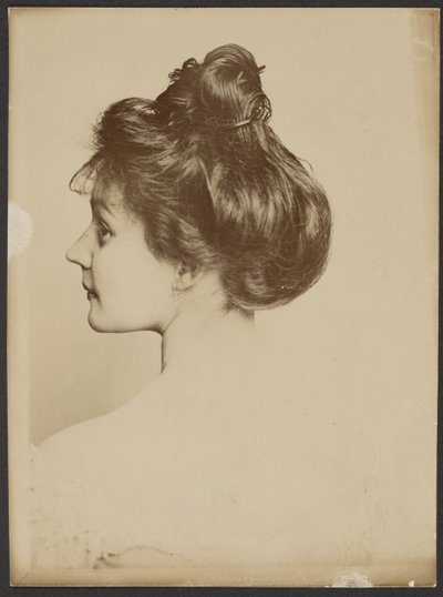[Maria Heilbraumer] von Franz von Stuck