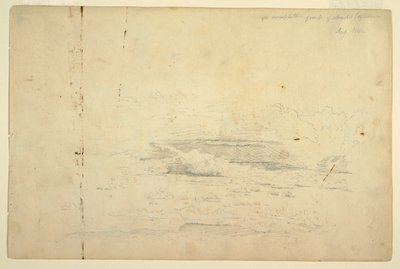 Wolkenstudien von Frederic Edwin Church