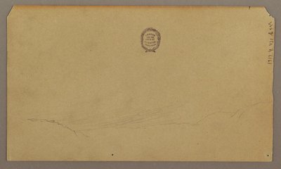 Botanische Skizzen, August 1865 von Frederic Edwin Church