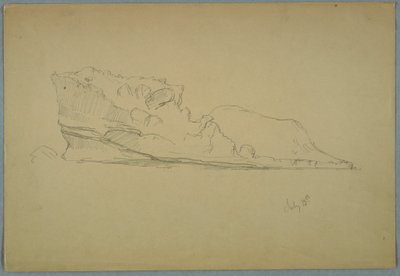 Schwimmender Eisberg, 15. Juli 1859 von Frederic Edwin Church