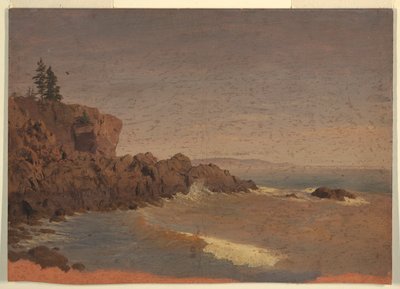 Grand Manan Island, Kanada von Frederic Edwin Church