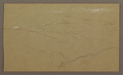 Küste und Meer, "Bloxburgh", August 1865 von Frederic Edwin Church