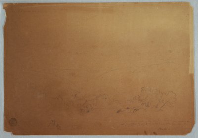 Talblick nahe Pandi, Kolumbien, Juli 1853 von Frederic Edwin Church