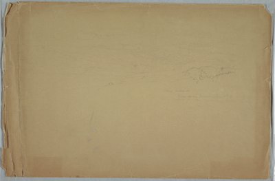Tal zwischen Bergen, Guanoco, nahe Guaranda, Ecuador, 11. Juni 1857 von Frederic Edwin Church