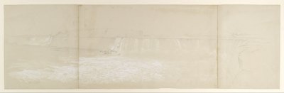 Die Niagarafälle von Frederic Edwin Church