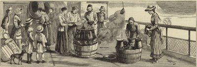 Die Krise in Ägypten - Alexandria von Frederic Villiers
