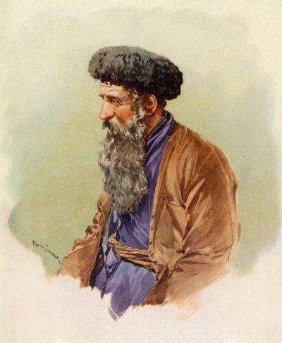 Ein polnischer Jude von Frederic de Haenen