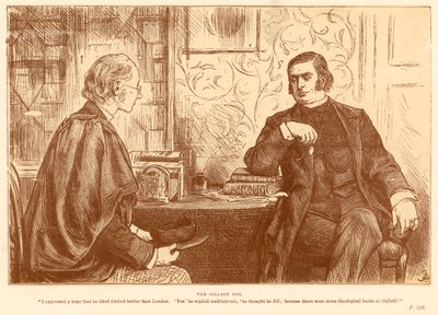 Der College-Don von Frederick Barnard