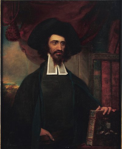 Rabbi Solomon Hirschel von Frederick Benjamin