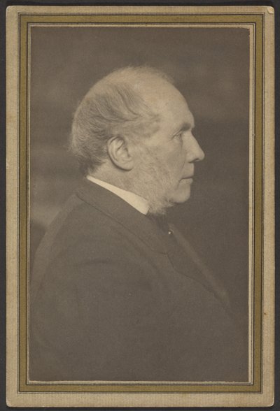 W.P. Frith, R.A. von Frederick H. Hollyer