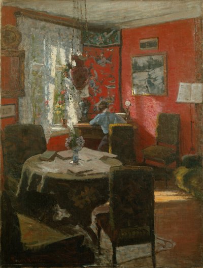 Innenraum von Fredrik Kolstoe