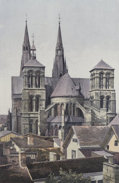 Chalons-sur-Marne, Kirche Notre-Dame, Ensemble E von French Photographer