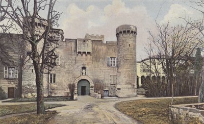 Charly, Schloss von French Photographer
