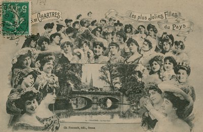 Chartres, die hübschesten Mädchen der Region von French Photographer