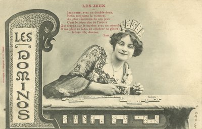 Domino von French Photographer