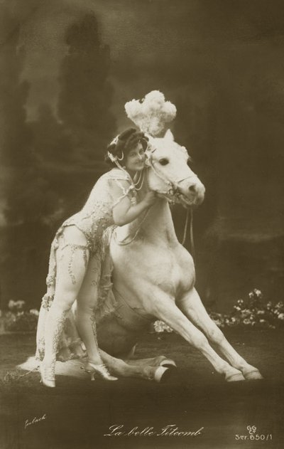 La Belle Titcomb von French Photographer