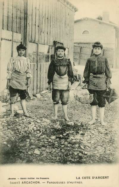 Die Silberküste, Arcachon von French Photographer