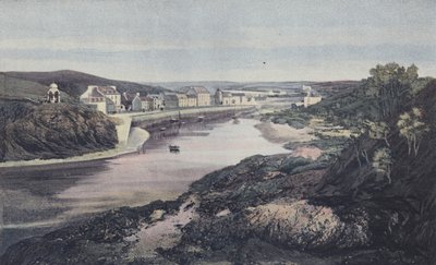 Le Dahouët, Der Hafen von French Photographer