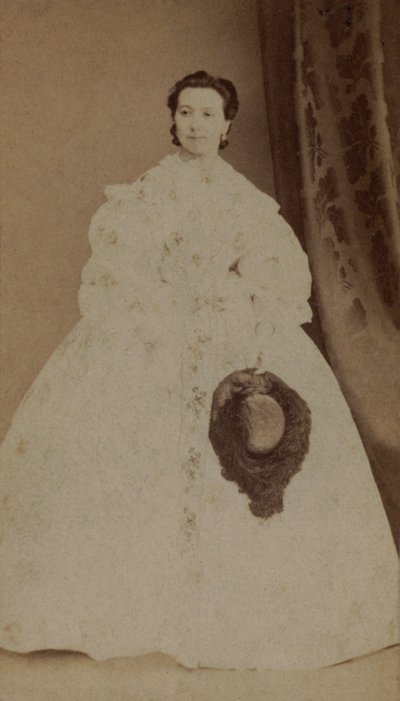 Marie Taglioni, schwedische Balletttänzerin von French Photographer