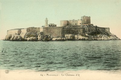 Marseille, Das Schloss d