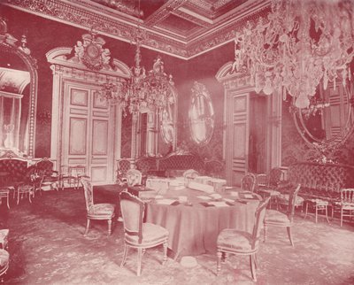Paris: Konferenzraum, Außenministerium von French Photographer
