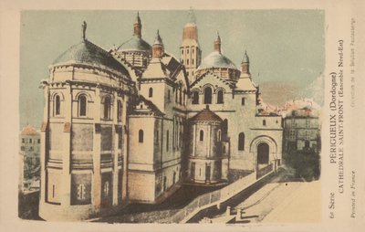 Périgueux, Dordogne, Kathedrale Saint-Front von French Photographer
