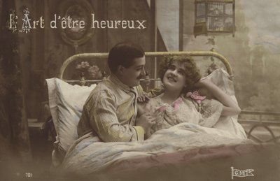 Die Kunst, glücklich zu sein von French Photographer
