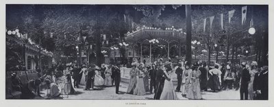 Der Jardin de Paris von French Photographer