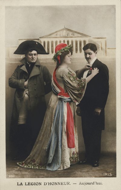 Die Ehrenlegion von French Photographer