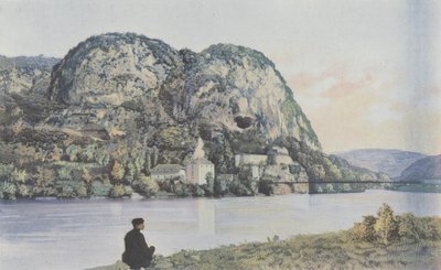 Virignin, Fort de Pierre-Châtel von French Photographer