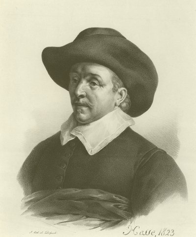 Adriaen van Ostade von French School