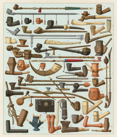Afrika-Kostüm von French School