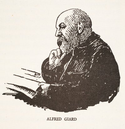 Alfred Giard von French School