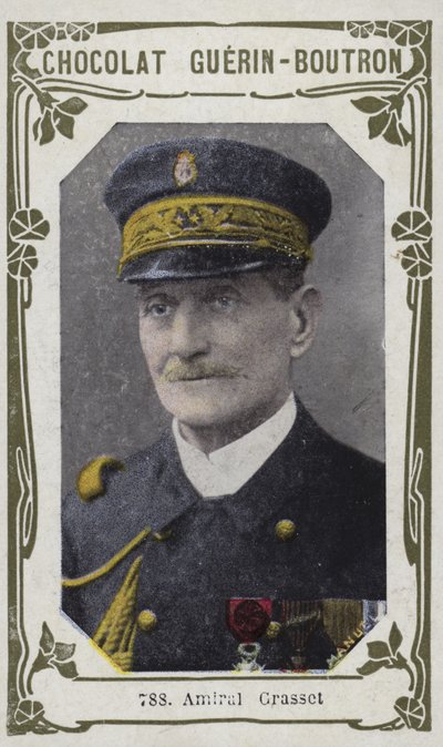 Admiral Grasset von French School