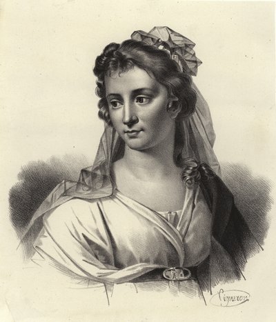 Angelica Kauffman von French School