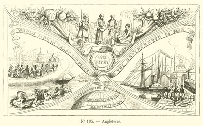 England von French School