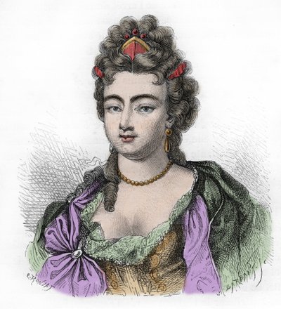 Anne-Louise-Bénédicte de Bourbon, bekannt als „Mademoiselle d