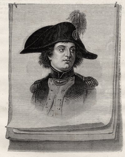 Antoine Joseph Santerre (1752-1809) aus 