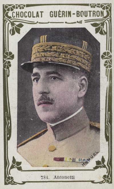 Antonetti von French School