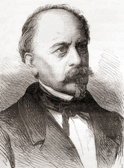 Arthur Jules Morin, aus 