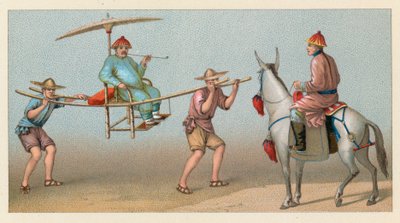 Asiatische Tracht von French School