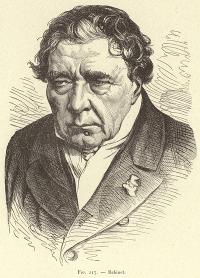 Babinet von French School